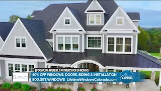 Love Your Home Even More // Lifetime Windows & Siding