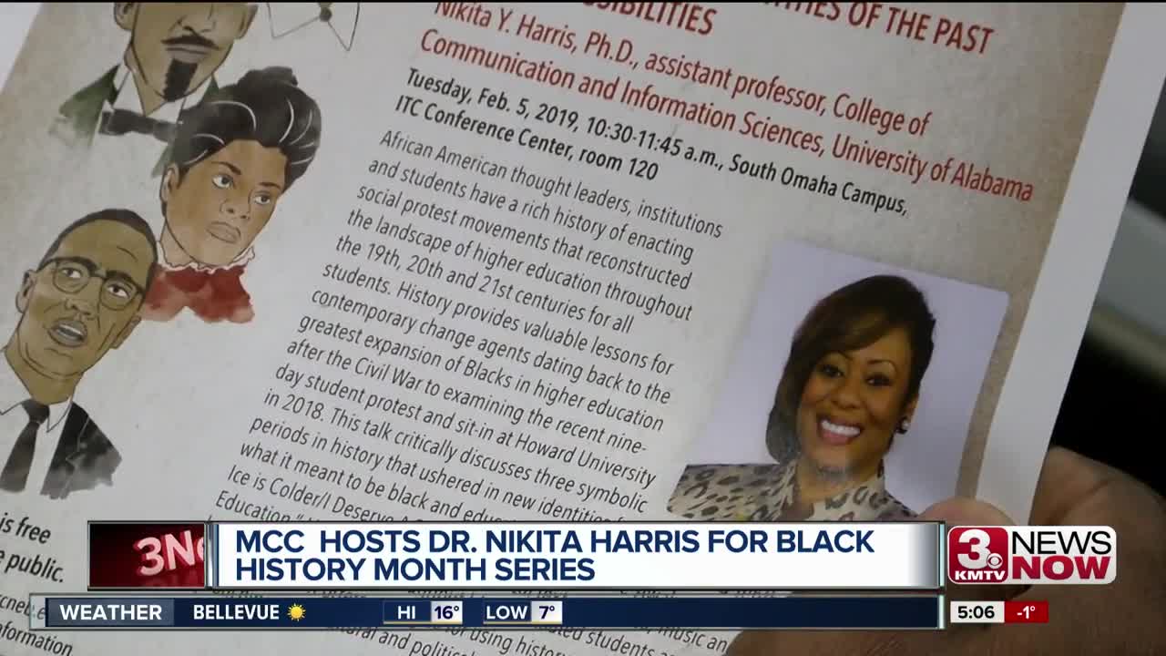 MCC Hosts Black History Month Event