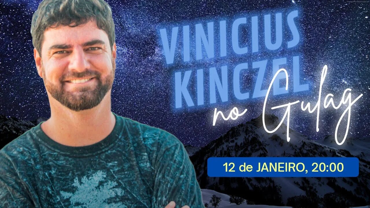 No GULAG com Vinícius Kinczel sobre o Evento PRAIA BITCOIN em JERICOACOARA