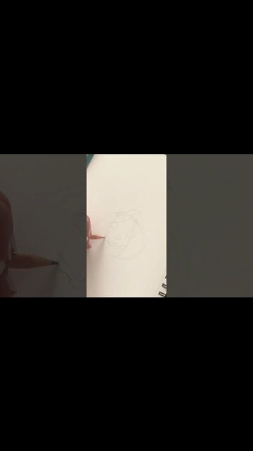 Halloween Pikachu #artwork #sketch #shorts #pokemon #pikachu #dreamingtabitha