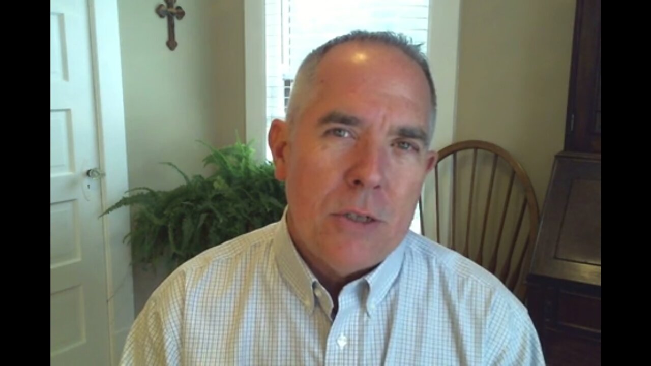 Oct. 29, 2021: Burke And Muller Step In On Behalf Of The Church