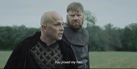 Jarl Varg - You Jinxed My Hair! (The Complete Saga)