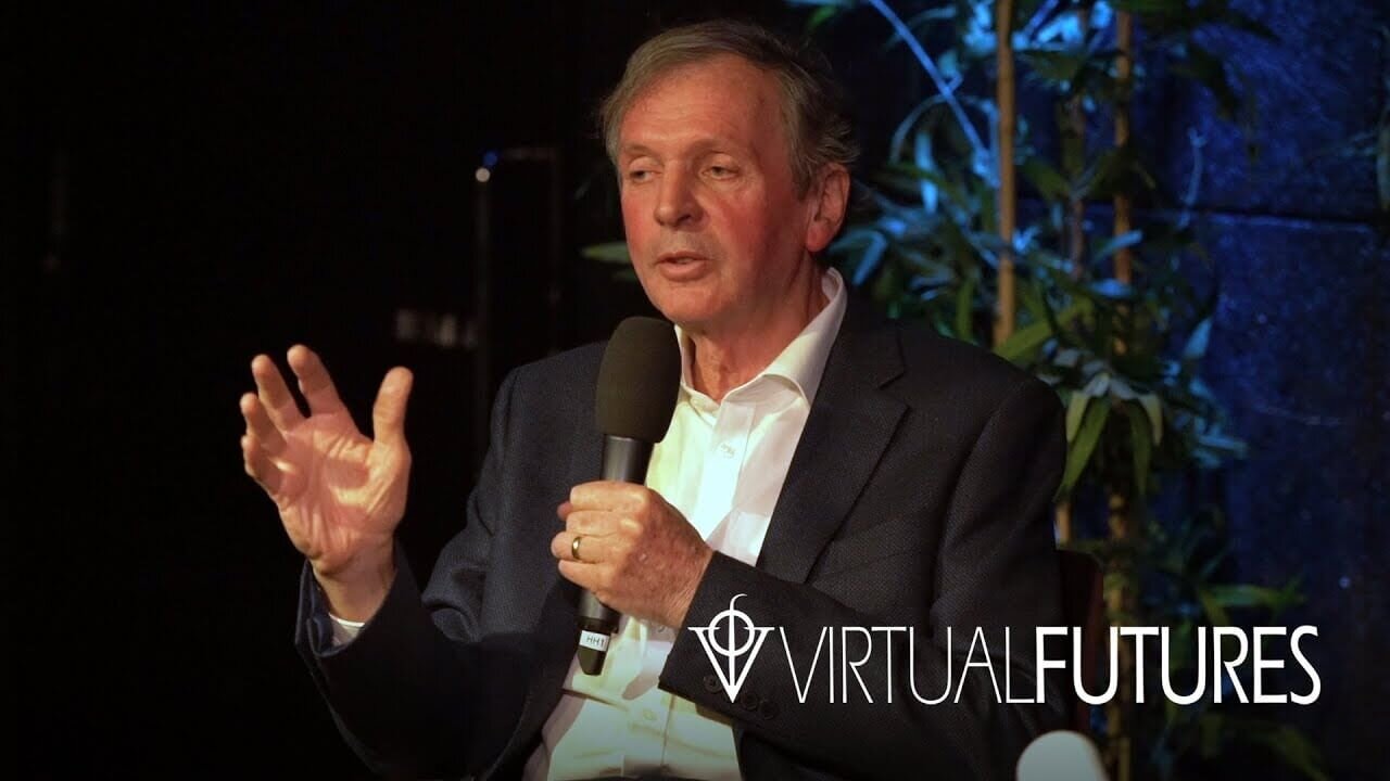 Rupert Sheldrake - Ways to Go Beyond (sharp mind)