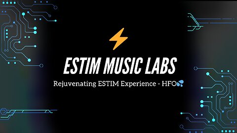 Rejuvenating ESTIM Experience - HFO