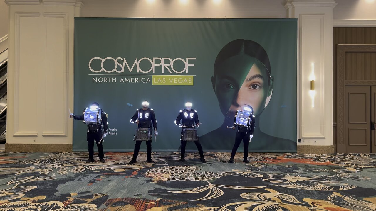 CosmoProf Las Vegas Expo 2024