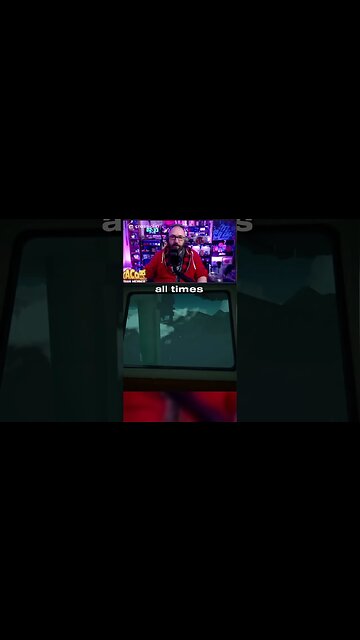 We’re all in space and it’s weird here. #gaming #viewfinder