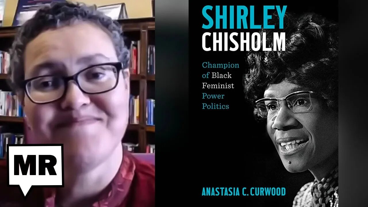 Chisholm's Black Feminism | Anastasia Curwood | TMR