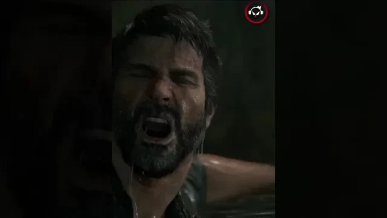 The last of us Parte 1 PS5, Afogados... Quase #shorts