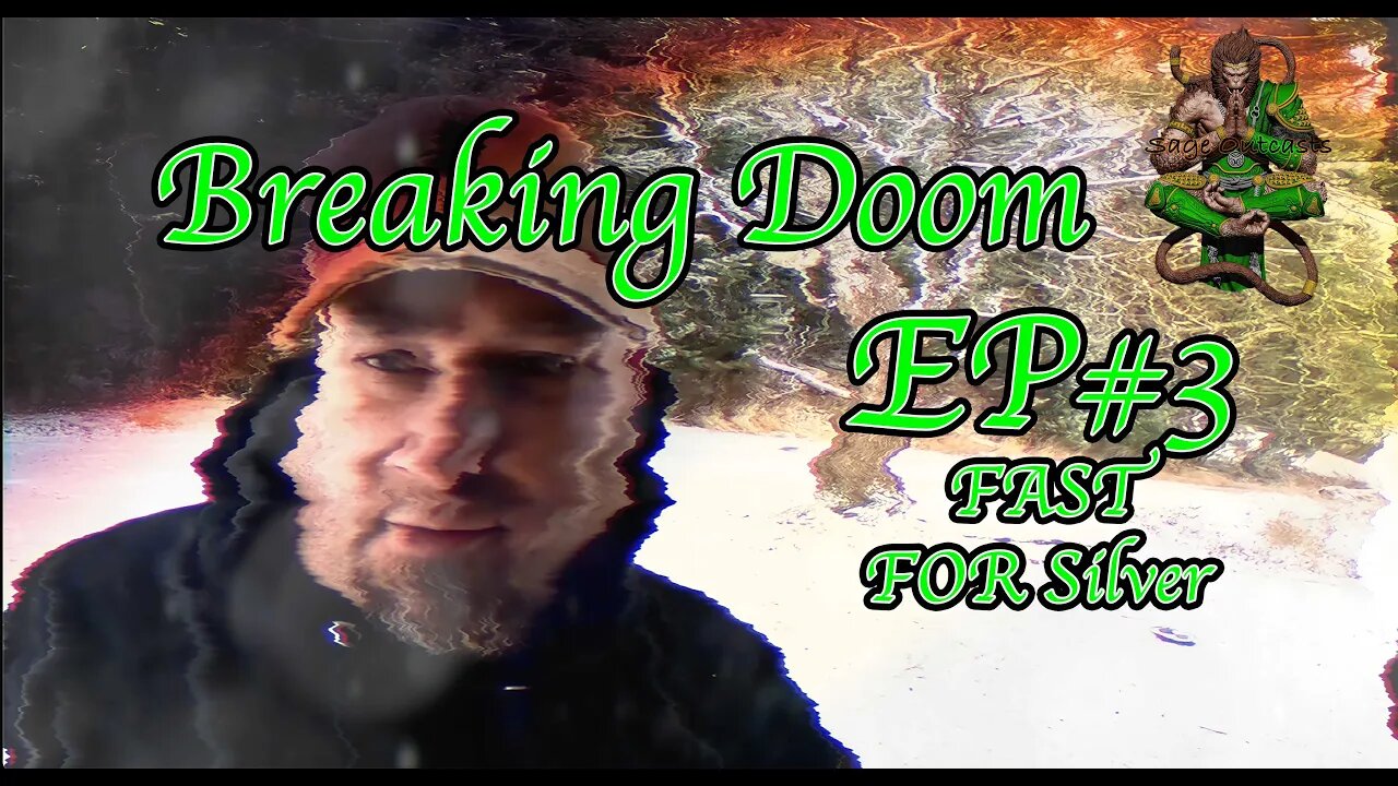 Breaking doom EP#3 Fast and Silverish #670predator #Go-Kart W/ Guest @FinancialPrepper