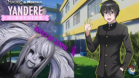 The Monsters want a piece of Senpai! - [Yandere Simulator DLC] Dark Deception: Monsters & Mortals