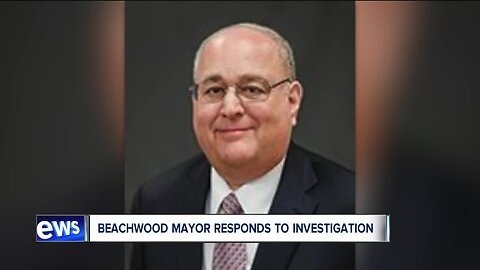 Beachwood mayor under investigation for alleged inappropriate comments