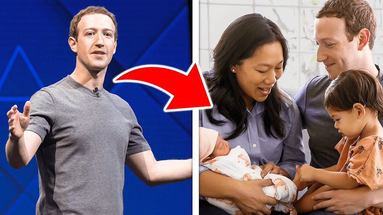 A Day in the Life of Mark Zuckerberg