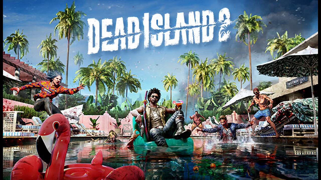 Dead Island 2 • GAMES AFTER DARK