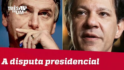 ELEIÇÕES 2018: 3 em 1 analisa a disputa presidencial