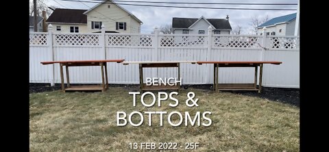 Tops & Bottoms