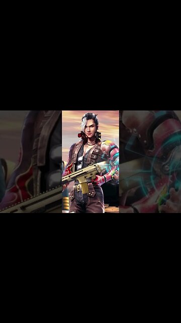 Garena free fire PK GAMERS #SHORT