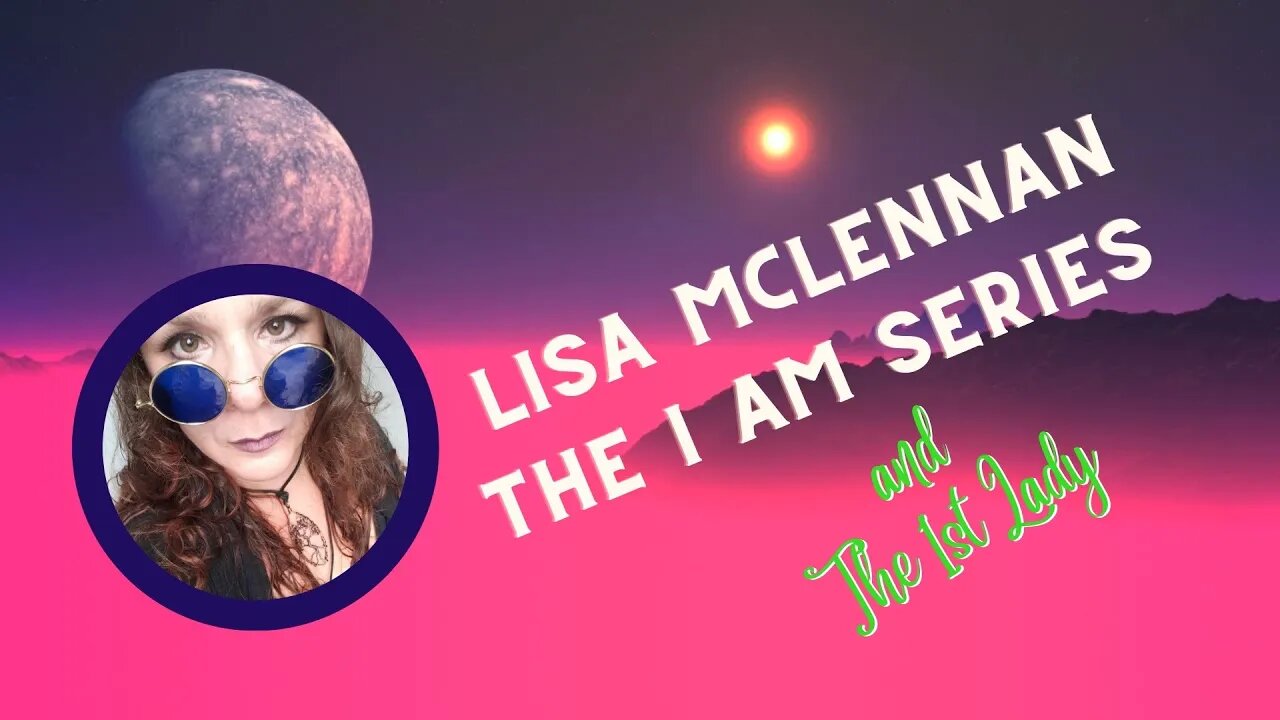 LISA McLennan of THE I AM SERIES SELF LOVE