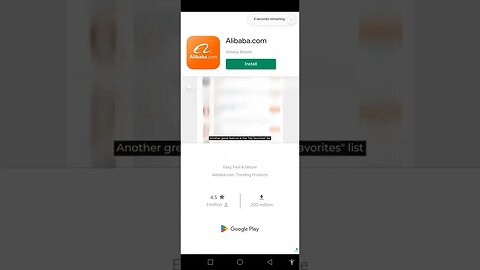 ALIBABA AD