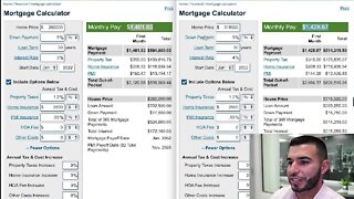 Renting and Waiting for Market Dip