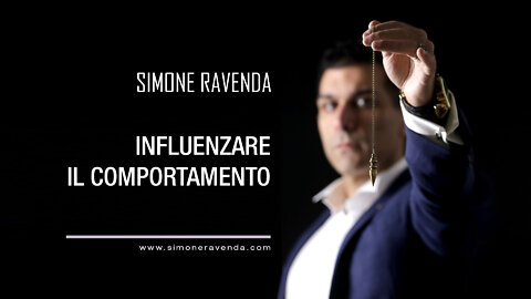 INFLUENZARE IL COMPORTAMENTO [ SIMONE RAVENDA ]