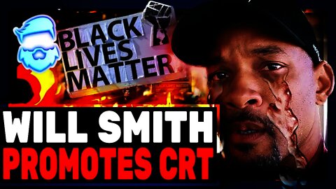 Will Smith Promotes CRT & Demands Defunding Of Police While Getting Police Escourt Everywhere