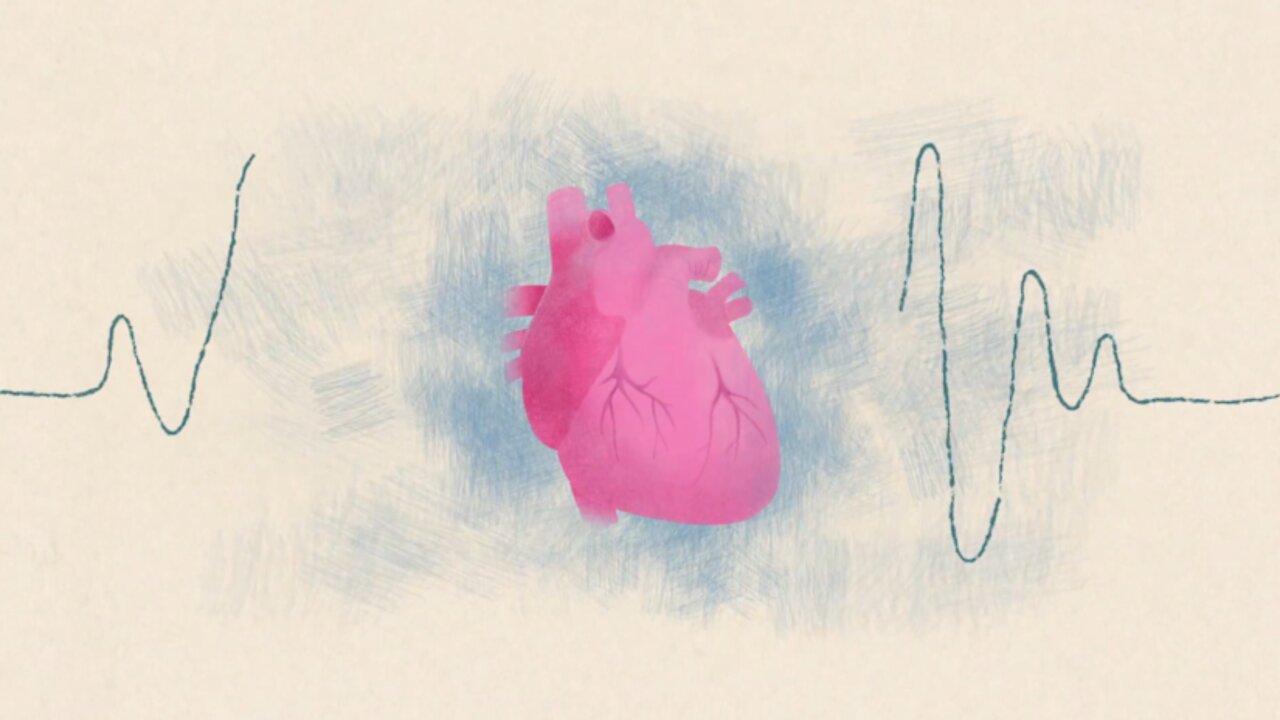 Ad normalizing Myocarditis in children