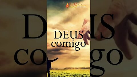 ORAÇÃO DE PODER: DEUS COMIGO