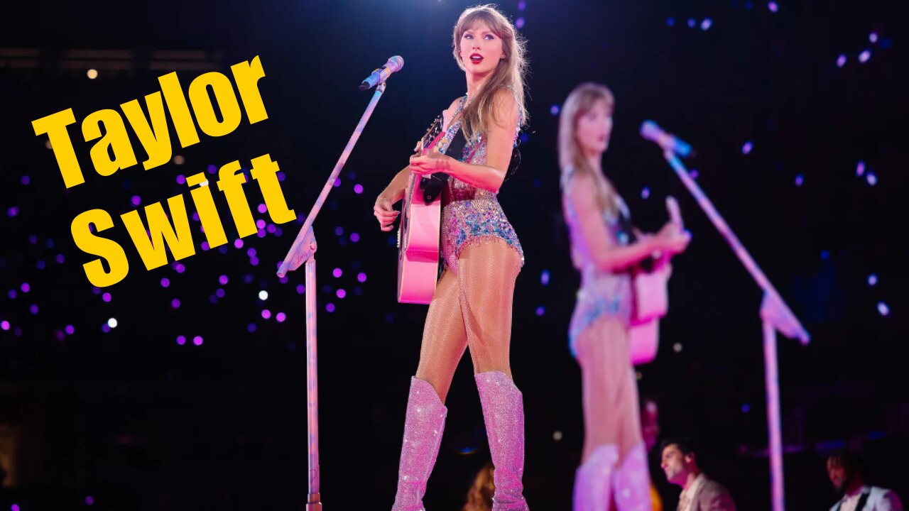 Fun Facts about Taylor Swift