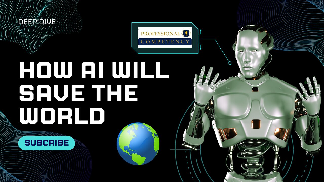 Why AI Will Save The World (Andreessen Horowitz)