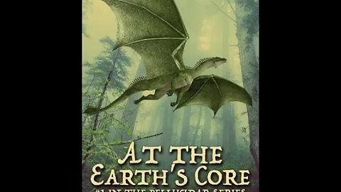 At the Earth's Core by Edgar Rice Burroughs - Audiobook