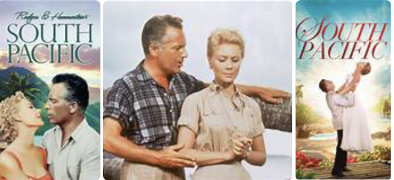 South Pacific Racism and The New Man