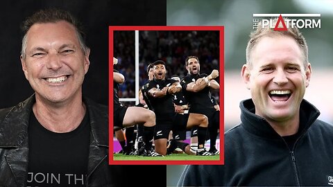 Andy Ellis breaks down the All Blacks vs Ireland Rugby World Cup clash | It's Only Sport