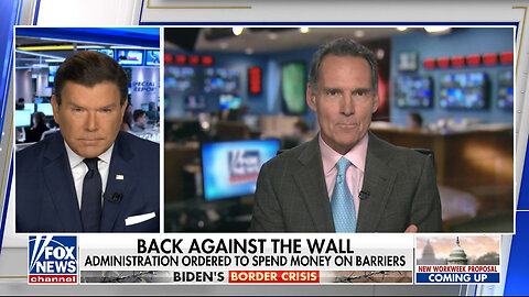 Biden Administration Now Being Ordered To Spend Money On Border Barriers