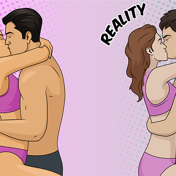 These 5 Relationship Misconceptions Have Nothing To Do With Reality