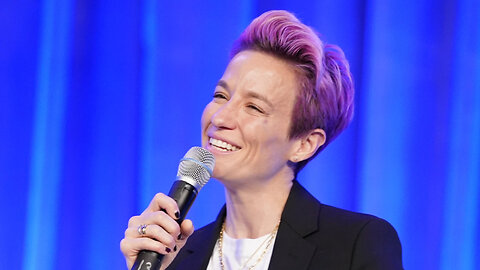 Megan Rapinoe Urges Messi and Ronaldo to Fight for Equality