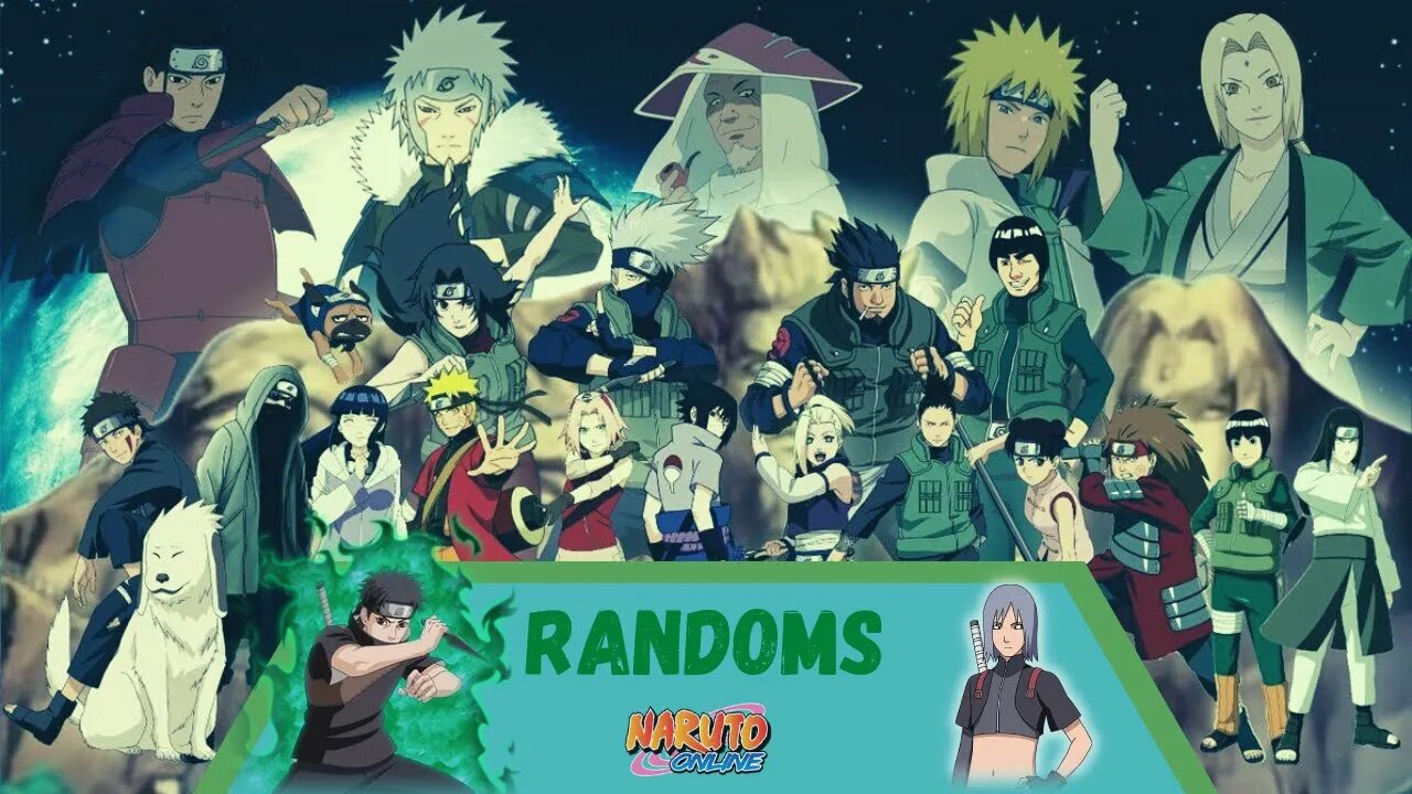 Mysto...sorta vs Kaze | Naruto Online