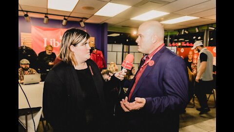 Marc Faubert fier d’avoir réussi à mobiliser les jeunes de notre circonscription