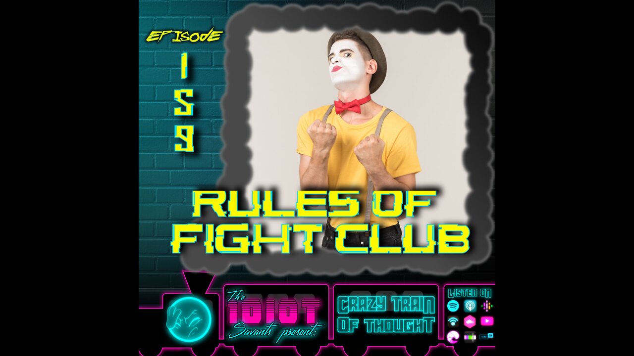 The Rules of Fight Club