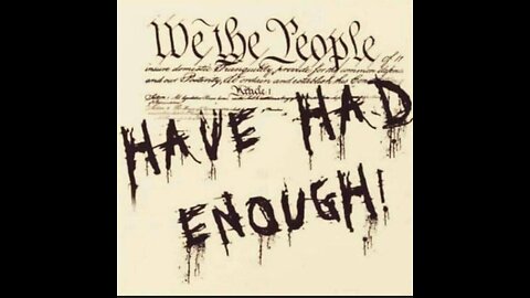 WE THE PEOPLE Special Tonight