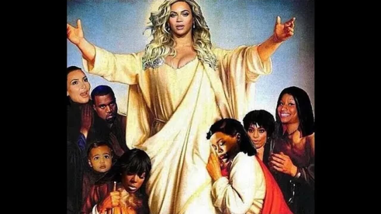 BIBLE…BIDEN…BEYONCÉ