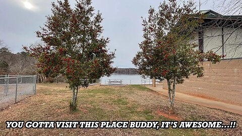 EXPLORING LAKE NORMAN STATE PARK