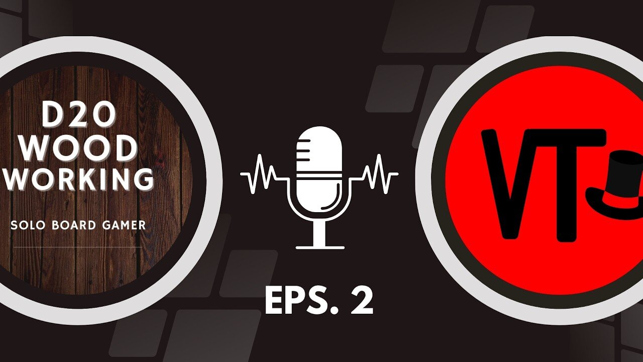 Podcast Episode 2: One-on-one with VillainTheory