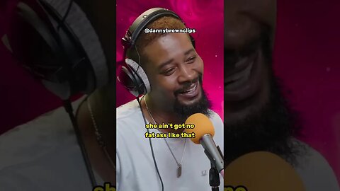 She Got The Secret Shockers - Danny Brown Show Clips #shorts #podcast #funny