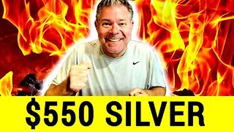 ⭐SILVER Price⭐ You'll Be SHOCKED by THIS! 🦍🦍 - (Gold Price Too)