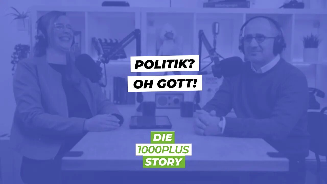 Politik? Oh Gott! #shorts #podcast #episode05