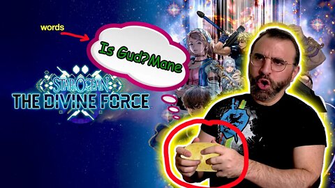 PS5 New Star Ocean The Divine Force How is it? My 1st impressions. Good or Potato?