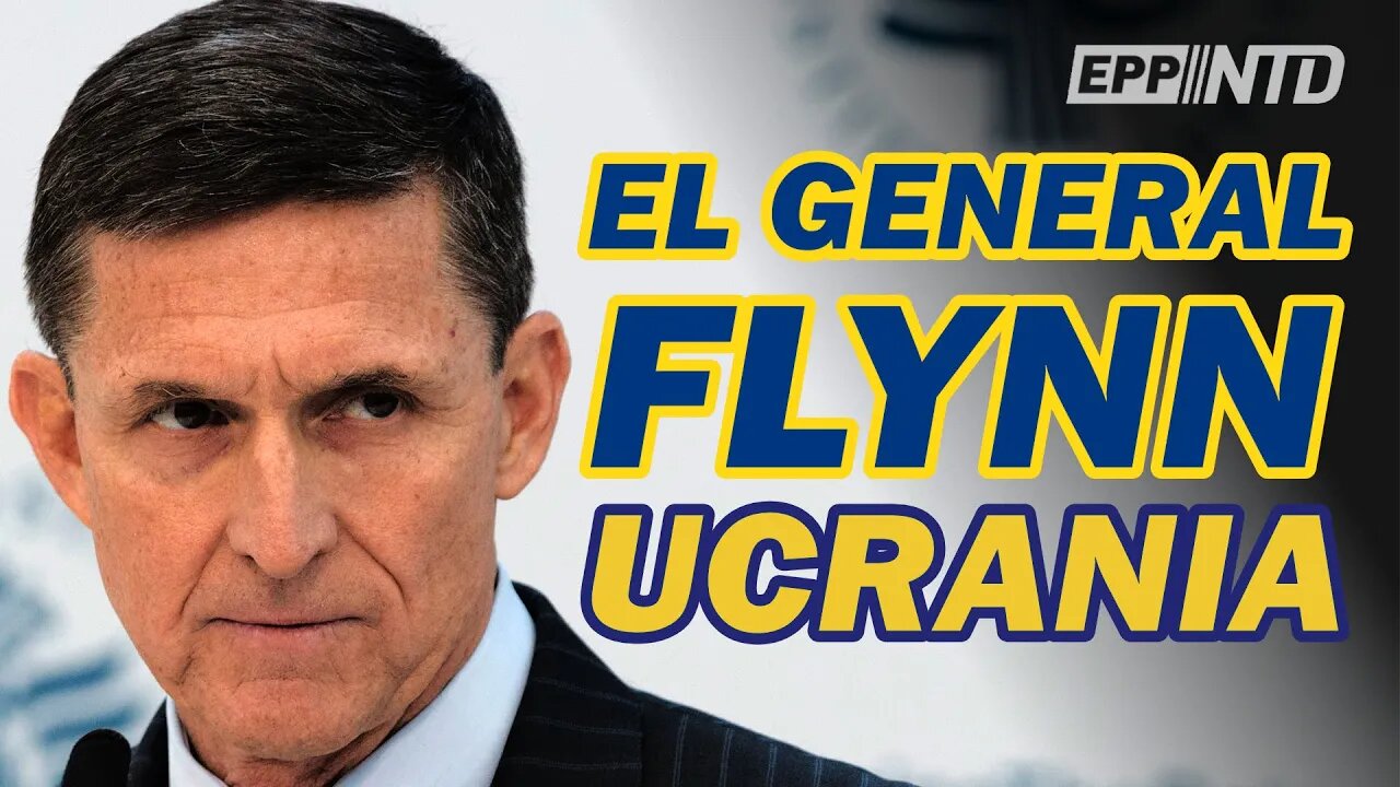 UCRANIA-RUSIA:entrevista al Gral. Flynn|Investigación internacional: Crímenes de Guerra|SOS frontera