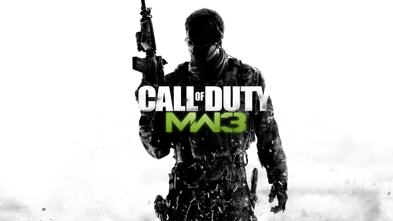 MW3(2011) Challenge Teaser