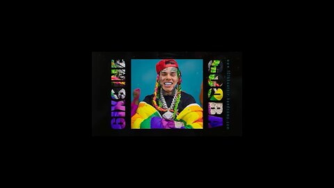 BUBI GOOBA Lied von 6ix9ine/6ix8traiti9ine - (From The CØNQUERØR‘$ Album etc.) - (OV1A)