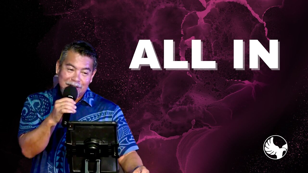 June 12, 2024 All In (Pastor Ben)